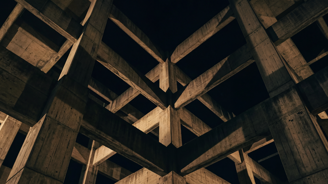 BLUEPRINT // 002: OPERATIVE INFRASTRUCTURE — NARROW DISTRICT