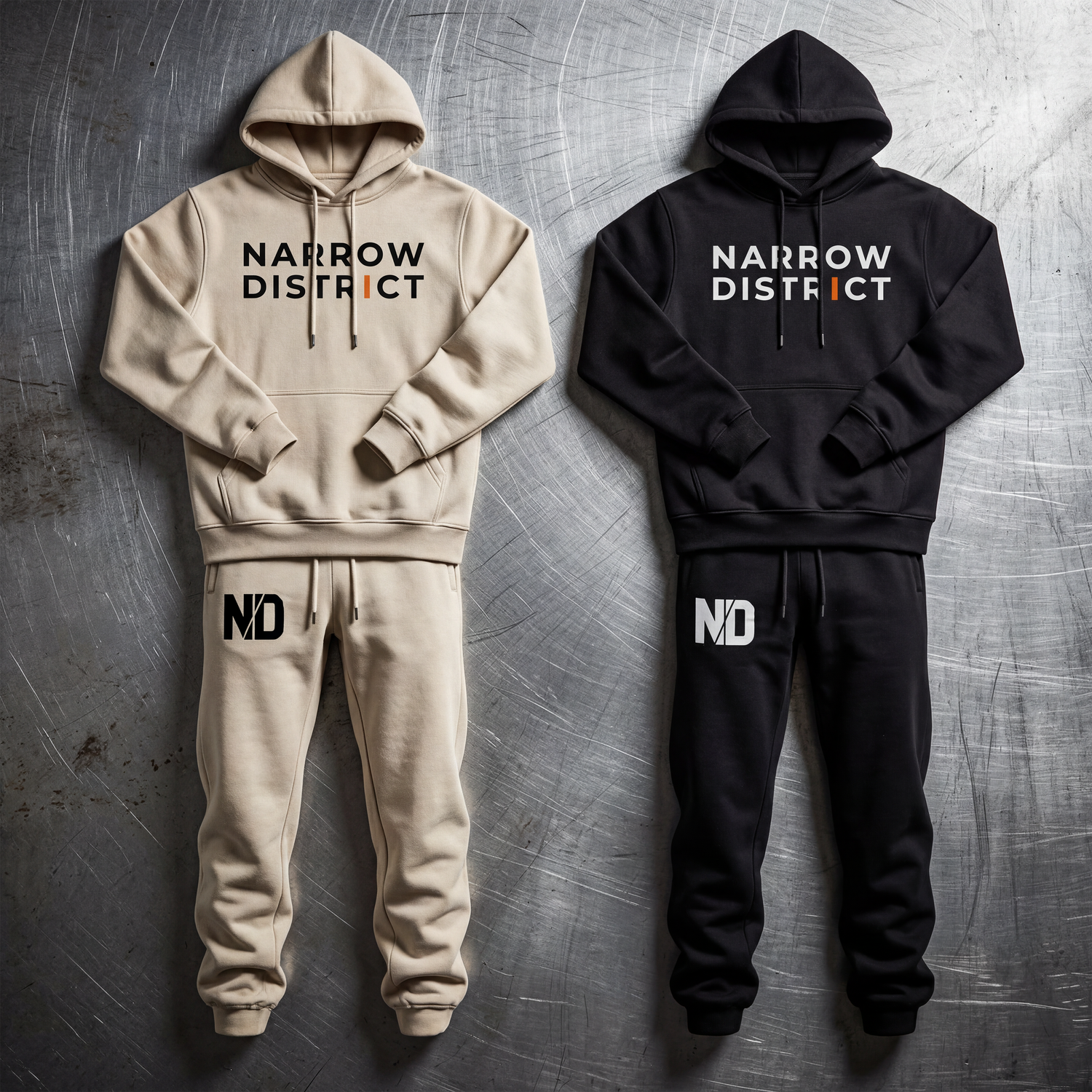 THE KAIRO HEAVYWEIGHT SUIT