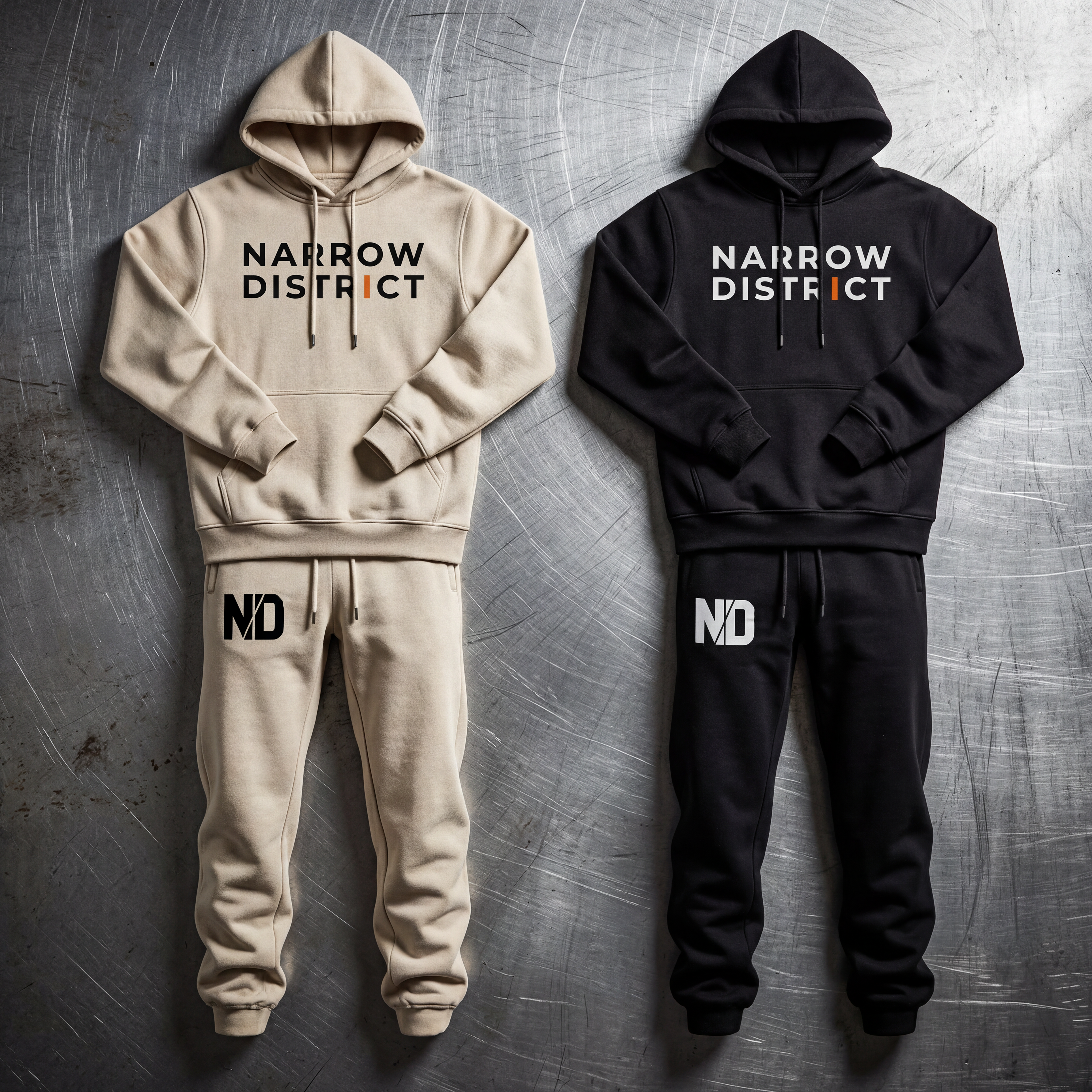 THE KAIRO HEAVYWEIGHT SUIT