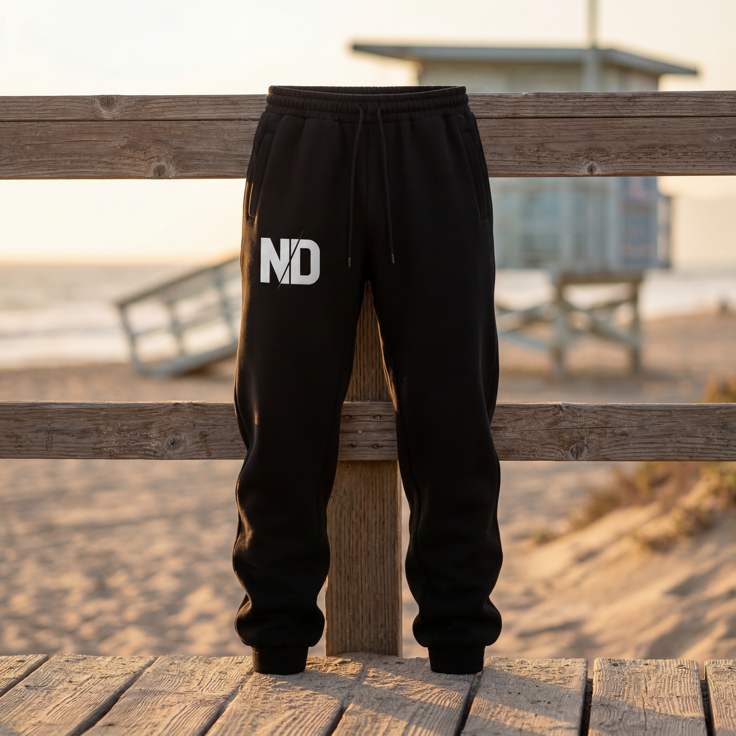 THE KAIRO HEAVYWEIGHT SWEATPANT