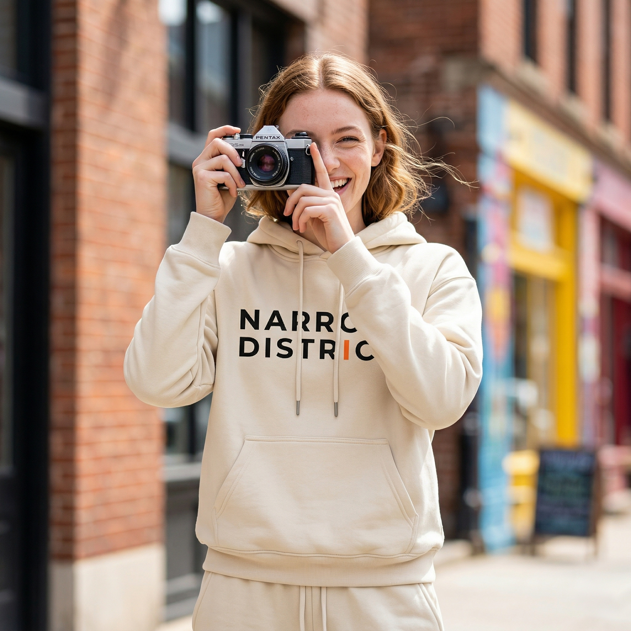 THE KAIRO HEAVYWEIGHT HOODIE