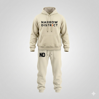 THE KAIRO HEAVYWEIGHT SUIT