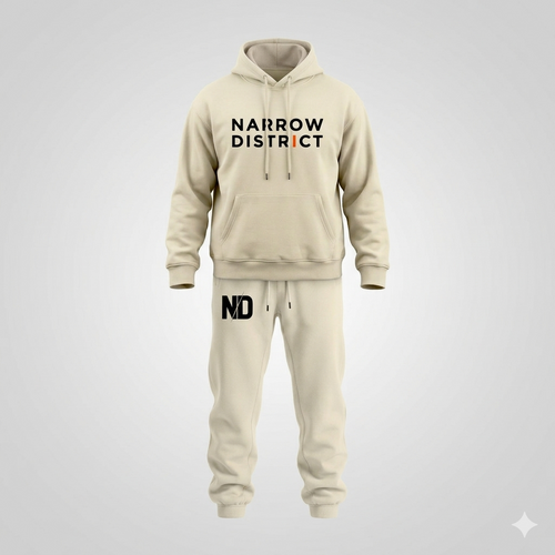 THE KAIRO HEAVYWEIGHT SUIT - BONE