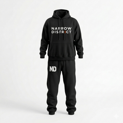 THE KAIRO HEAVYWEIGHT SUIT