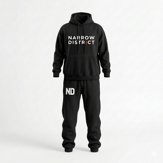 THE KAIRO HEAVYWEIGHT SUIT