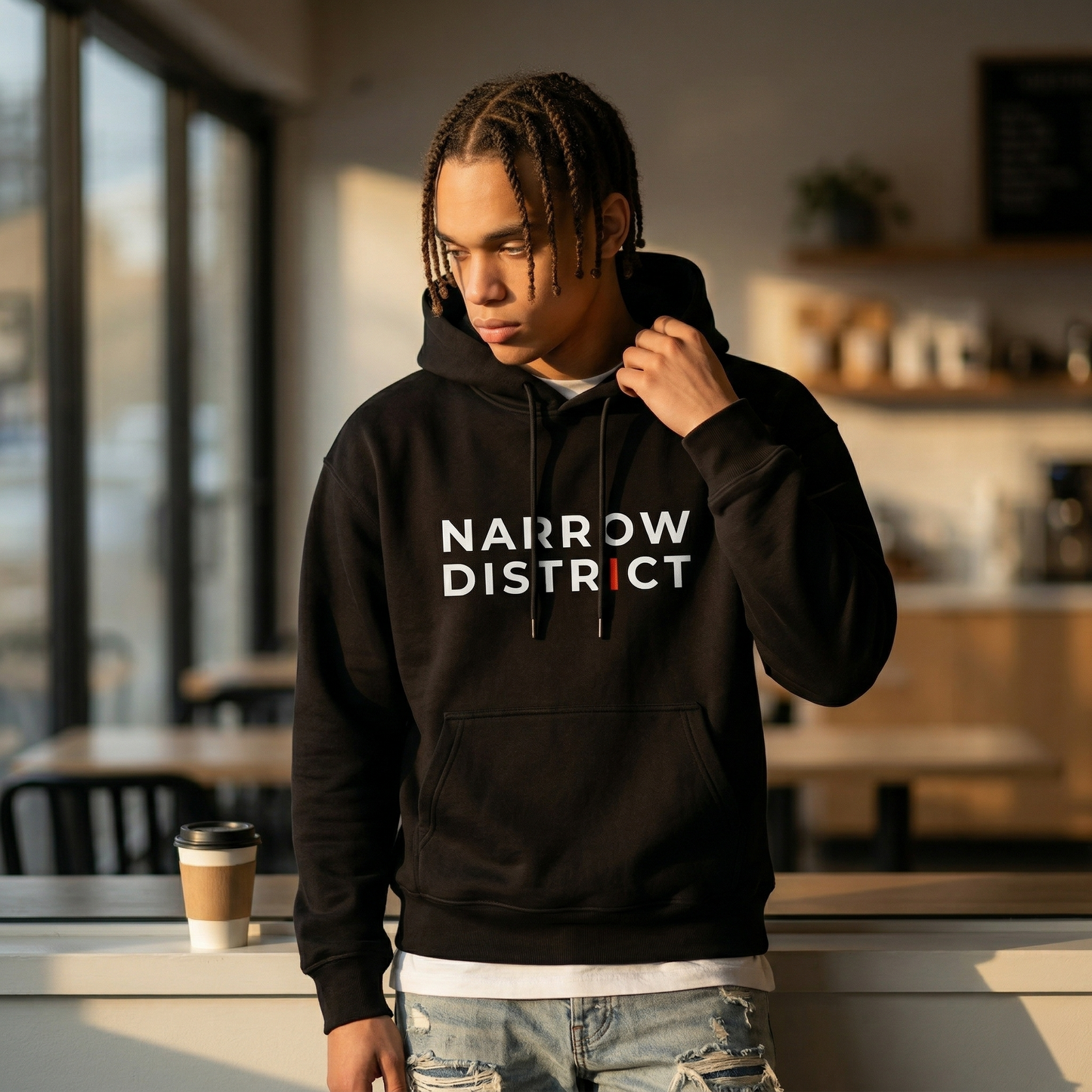 THE KAIRO HEAVYWEIGHT HOODIE