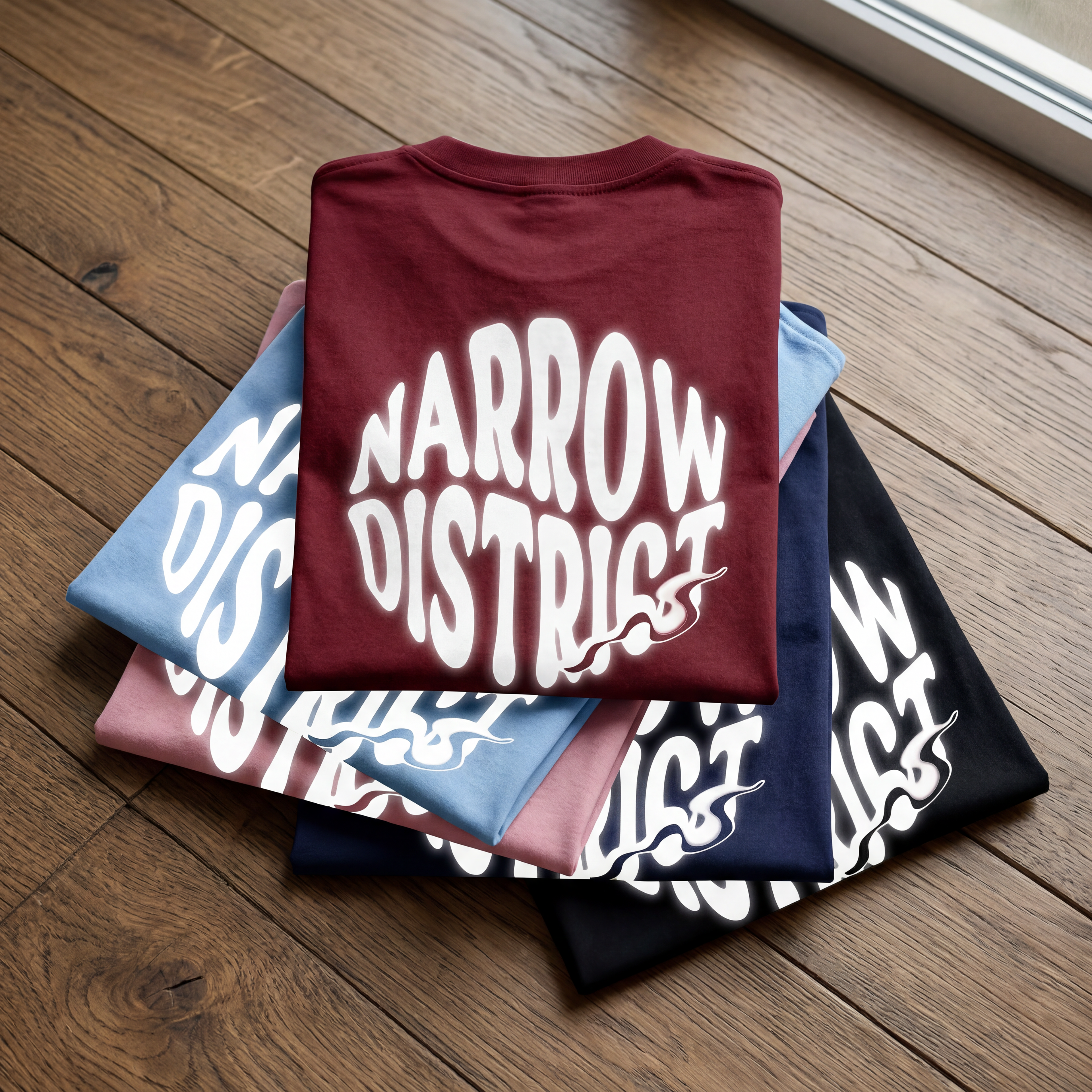 THE HAZE GLOBE SS TEE