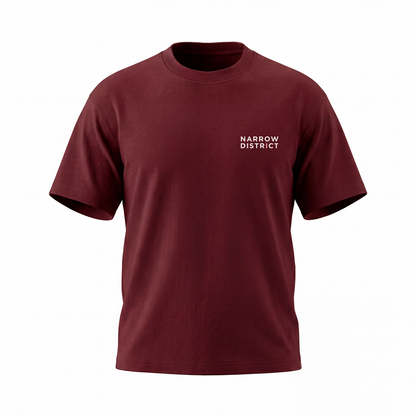 THE HAZE GLOBE SS TEE