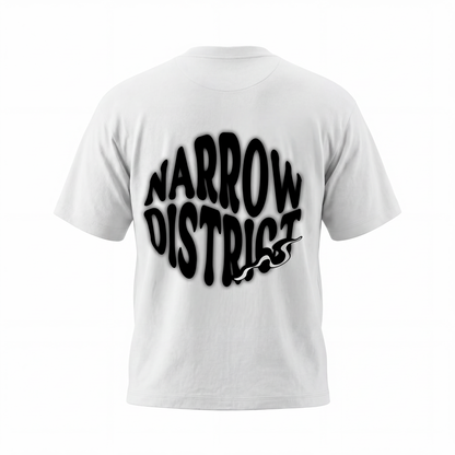 THE HAZE GLOBE SS TEE