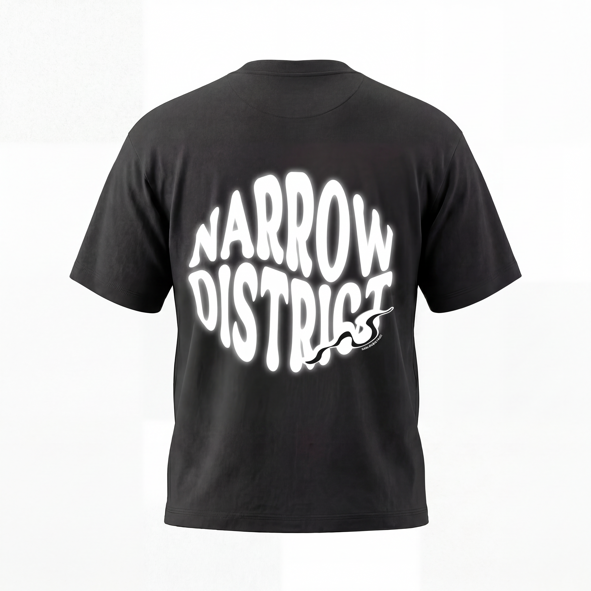 THE HAZE GLOBE SS TEE