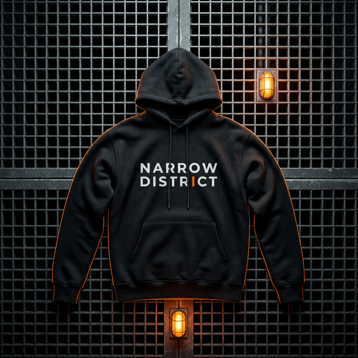THE KAIRO HEAVYWEIGHT HOODIE