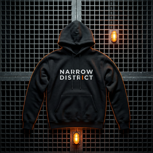 THE KAIRO HEAVYWEIGHT HOODIE