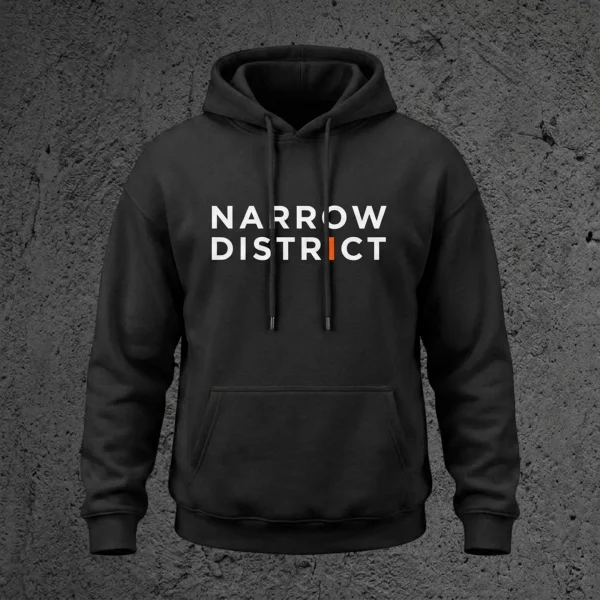 The Kairo Heavyweight Hoodie