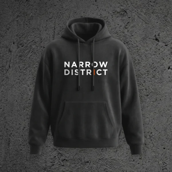 The Kairo Heavyweight Hoodie