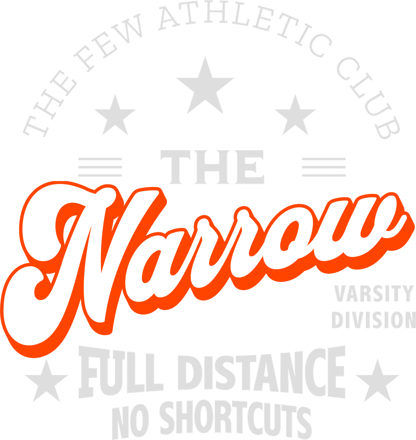 The Few Athletic Club Collection graphic